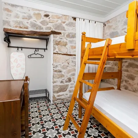 Restored 1902 Stone House With Superb Sea View * Kallirákhi